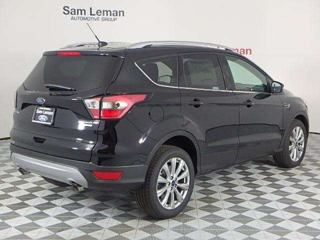2017 Ford Escape Titanium 4dr SUV